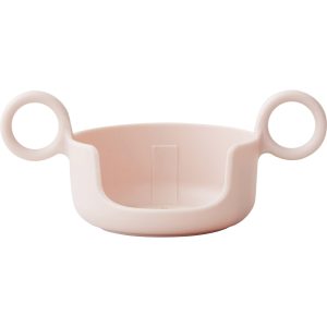 Design Letters Håndtak til Melaminmugge, Rosa