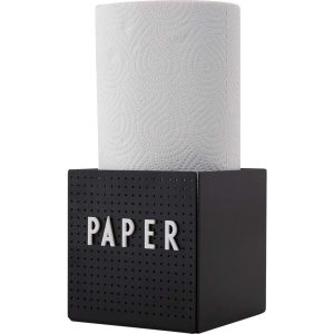 Design Letters Smart Organiser for message Boards 110 x 110 x 110 mm, Svart