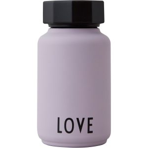 Design Letters Termosflaske Love, liten