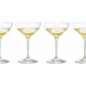 Dessert/Champagne skål 25 cl 4 pk