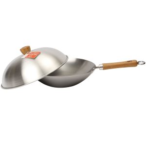 Dexam Wok lokk 36 cm.