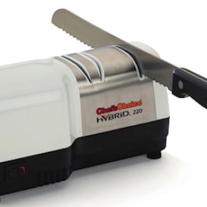 Diamond Hone Hybrid CC220 Knivsliper 2 steg elektrisk/manuell