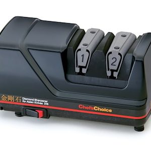 Diamond Sharpener CC316 Elektrisk knivsliper asiatisk 2 steg