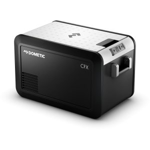 Dometic CFX3 35 bærbar kjøleboks, svart / grå