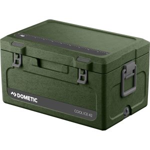Dometic Cool Ice CI 42 passiv kjøleboks, 43 liter, grønn