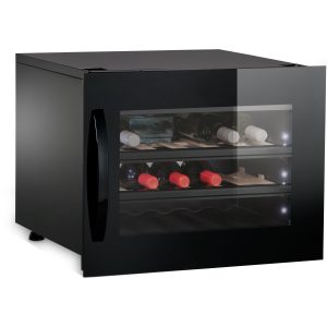 Dometic E18FGB vinkjøleskap, 18 flasker, innebygd