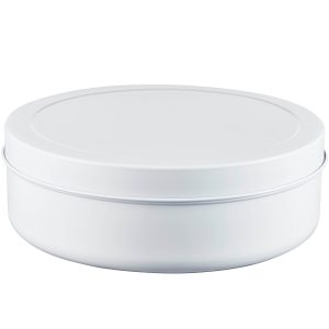 Dorre Brea Brødboks, Hvit