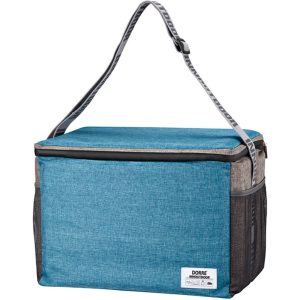 Dorre INNOUTDOOR kjøle-/strandveske i blå, 16 liter
