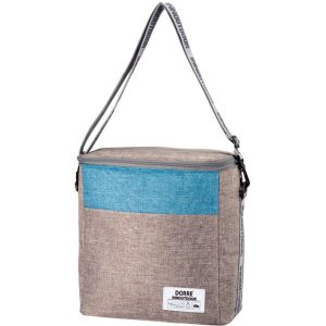 Dorre INNOUTDOOR kjøle-/strandveske i grå, 16 liter