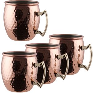 Dorre Oliver drikkekopp i kobber