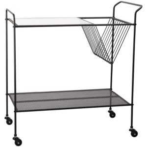 Dorre Wivi Serverings vogn