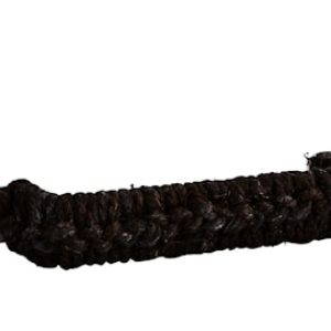 Dørhåndtak 14,5 cm - Svart