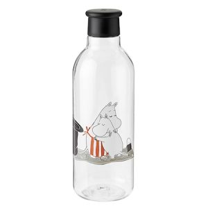 DRINK-IT Mummi Vannflaske Svart 0,75 L