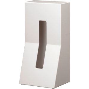 Duende Stand ABS serviettholder, hvit