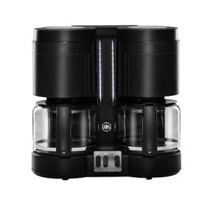 Duothek, te-och Kaffetrakter