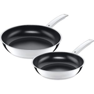 Durado Stekepannesett 28 cm + 24 cm