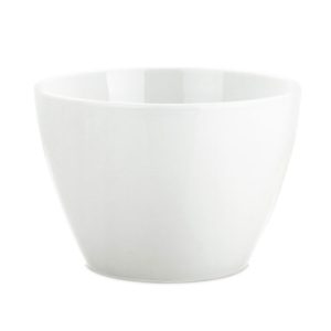 Eden salatskål hvit, 2,5 liter