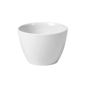 Eden salatskål Hvit 30 cl Ø10