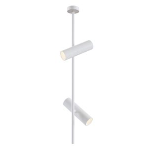 Elti taklampe 2, hvit