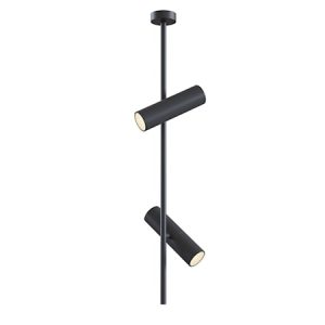 Elti taklampe 2, svart