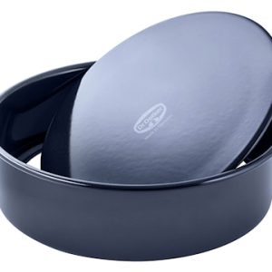 Emaille Back-Liebe Kakeform 28 cm