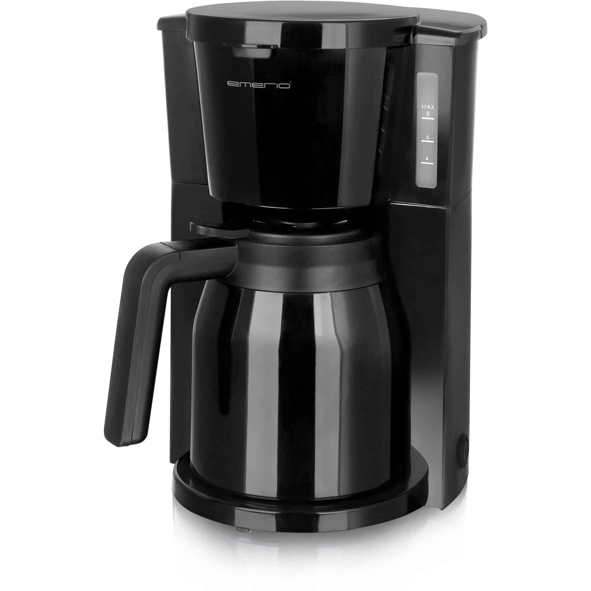 Emerio Kaffemaskin 1 liter test