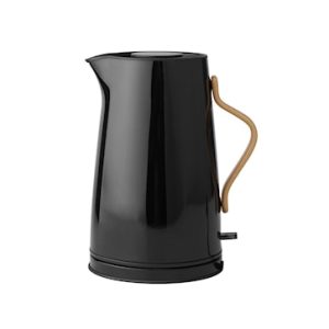 Emma vannkoker 1,2 liter - svart