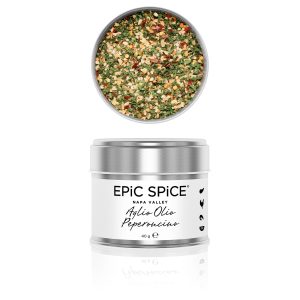 Epic Spice Aglio olio peperoncini, 40 g