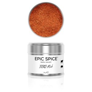 Epic Spice BBQ rub, 75 g