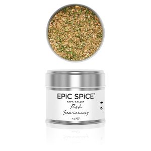 Epic Spice Fish seasoning, 75g