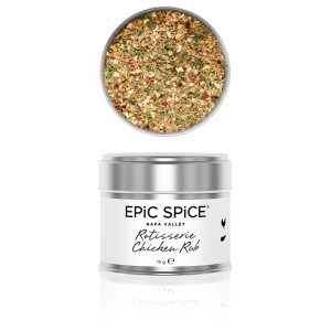Epic Spice Rotisserie chicken rub, 75 g