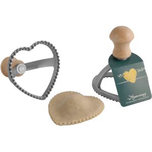 Eppicotispai Ravioliutstikker Hjerte 85 mm