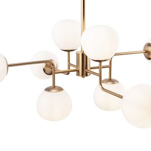 Erich pendel, messing