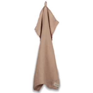 Ernst Lin kjøkkenhåndkle muskatnøtt