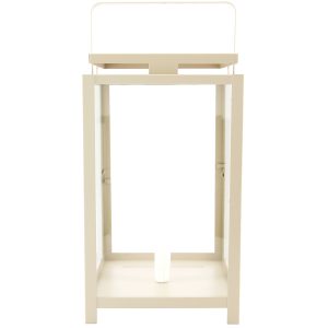 Ernst Lykt til kubbelys beige