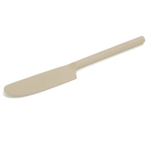 Ernst Metall smørkniv beige