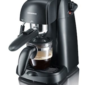 Espressomaskin Svart 800W