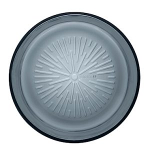 Essence Skål 69 cl Mørkegrå