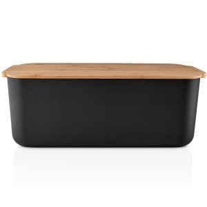 Eva Solo Brødboks, svart