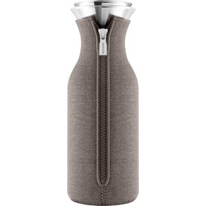 Eva Solo Kjøleskapskaraff m Vippelokk, Taupe