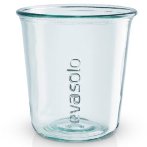 Eva Solo Recycled drikkeglass 25 cl, 4 stk
