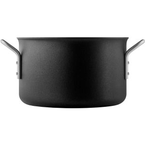 Eva Trio Black Line Gryte, 3,8 Liter. 20 cm.