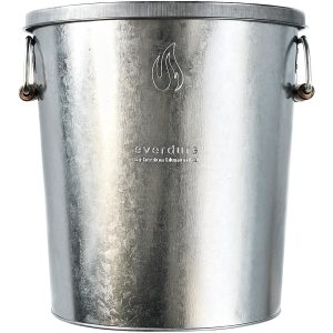 Everdure Bøtte for varmt kull med lokk