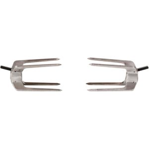 Everdure Rotisseriegafler til HUB kullgrill