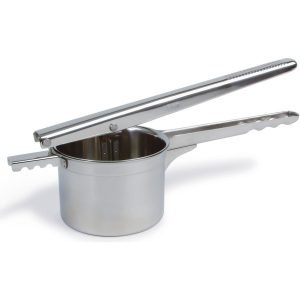 Exxent Potetpresse Klassisk Rustfri