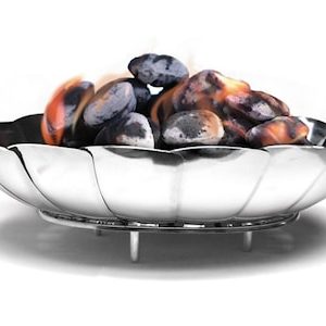 FireBowl Bærbar og sammenleggbart ildsted