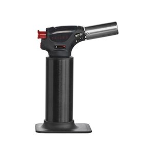 Flame King Gassbrenner Svart