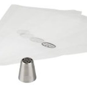 Flower Tyll Magnolia