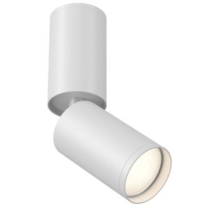 Focus S taklampe, hvit