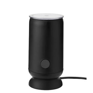 FOODIE elektrisk melkeskummer – black